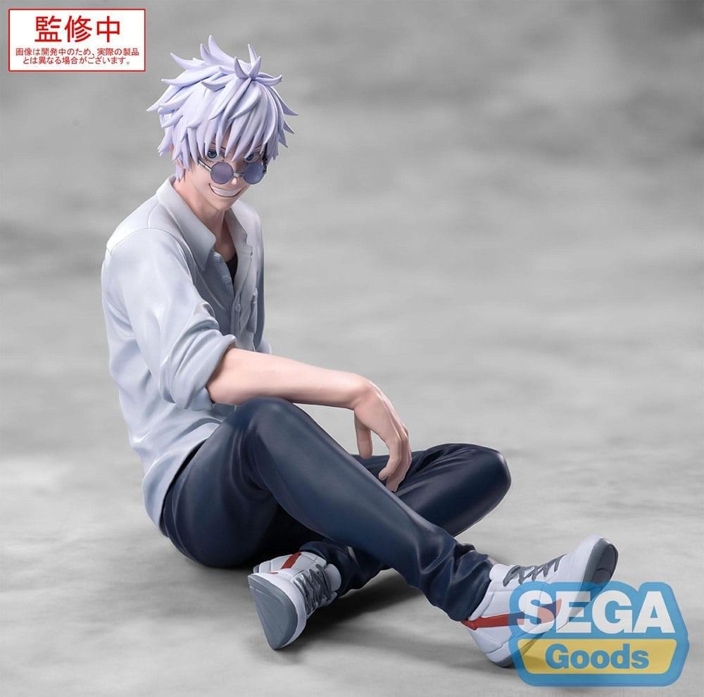 Statuetka - Satoru Gojo (Yumemirize) (Hidden Inventory/Premature Death)