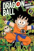 Okładka Dragon Ball Full Color - saga 1 Tom 2