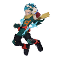 Statuetka - Izuku Midoriya (The Amazing Heroes Plus)