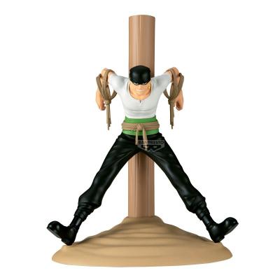 Statuetka - Pirate Hunter Zoro (Figure Life)