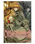Okładka Oblubienica Czarnoksiężnika - tom 14