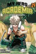 Okładka Boku no Hero Academia tom 29