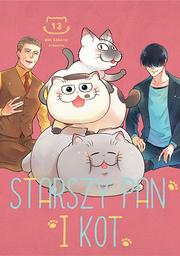 Starszy Pan i kot - tom 13