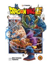 Dragon Ball Super - tom 15