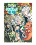 Okładka The Rising of the Shield Hero (LN) (eng.) - tom 12
