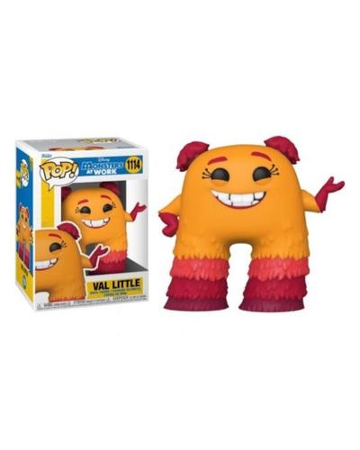 Figurka POP! - Val Little