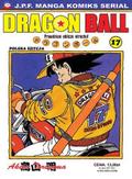 Okładka Dragon Ball tom 17