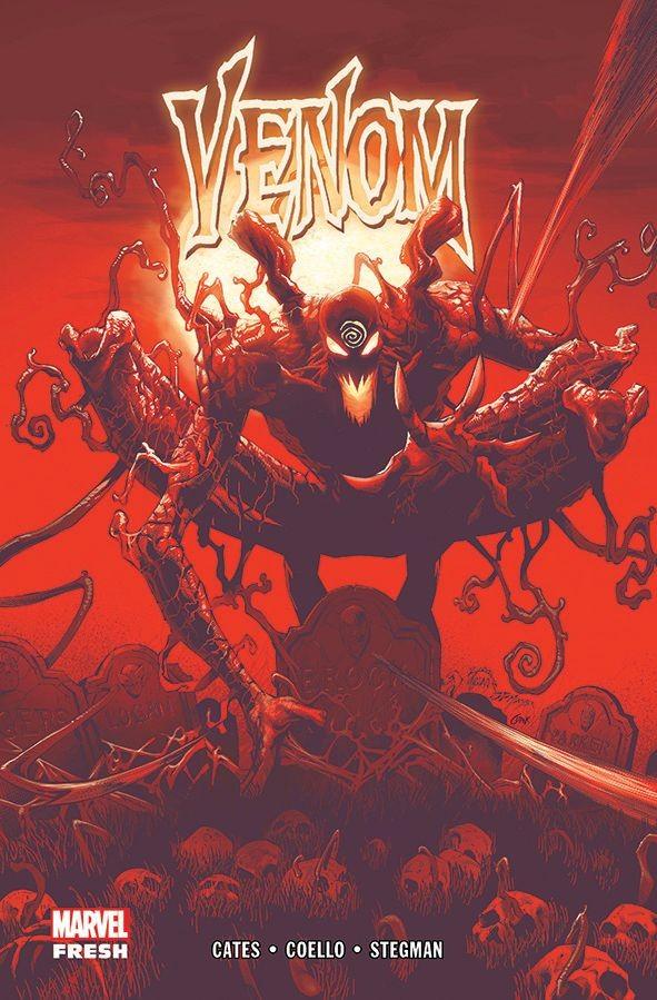 Venom - Tom 3 (Marvel Fresh)
