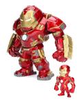 Minifigurki - Hulkbuster & Iron Man