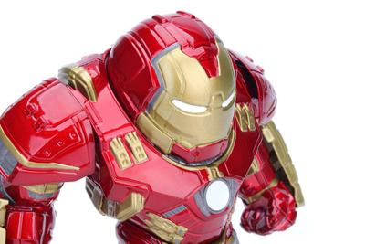 Minifigurki - Hulkbuster & Iron Man — zdjęcie 4