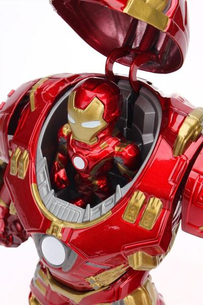 Minifigurki - Hulkbuster & Iron Man — zdjęcie 5