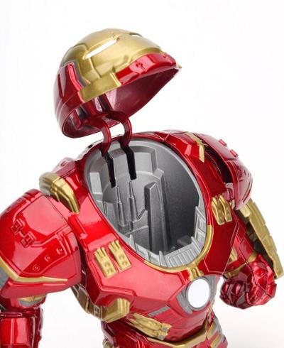 Minifigurki - Hulkbuster & Iron Man — zdjęcie 6