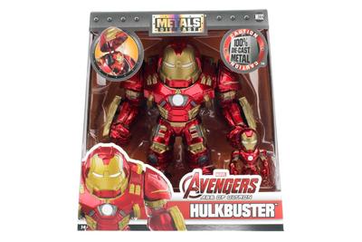Minifigurki - Hulkbuster & Iron Man — zdjęcie 7