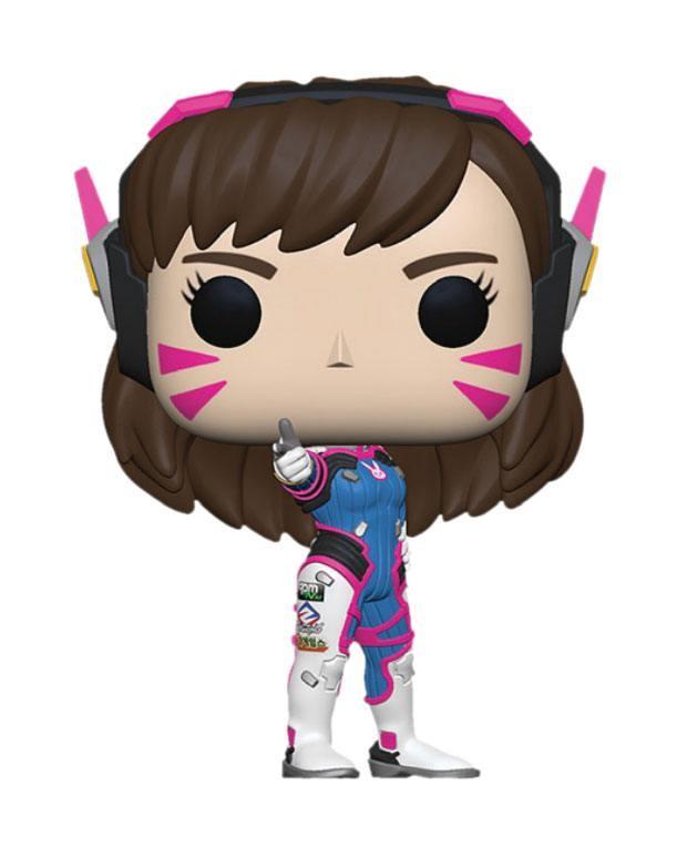 Figurka POP! - D.Va