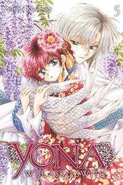 Yona w blasku świtu - Tom 5