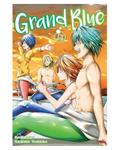 Okładka Grand Blue - tom 14