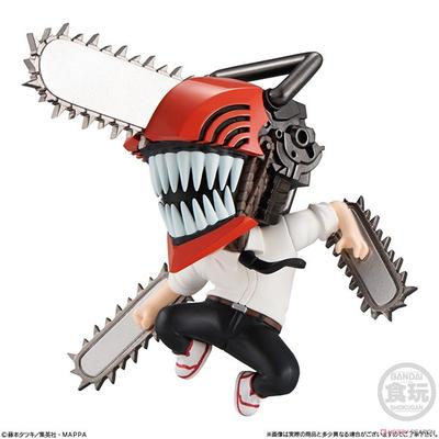 Mini figurka - Chainsaw Man
