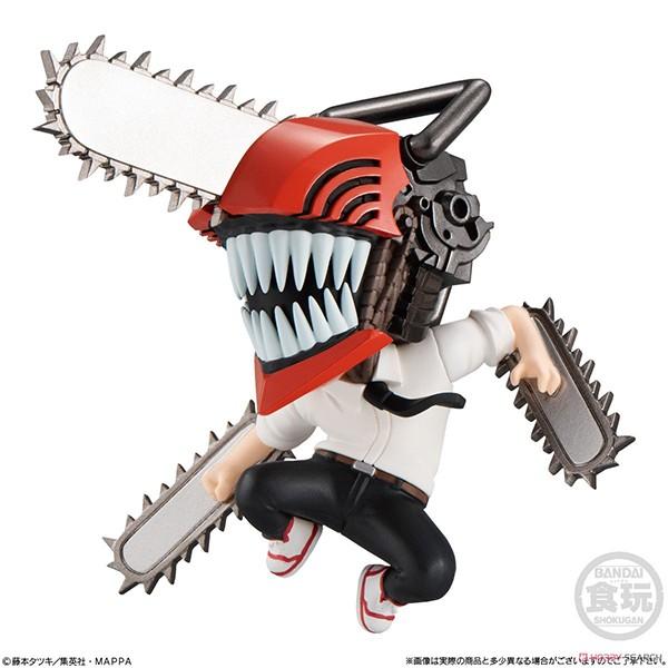 Mini figurka - Chainsaw Man