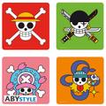 Podkładki pod kubek - One Piece