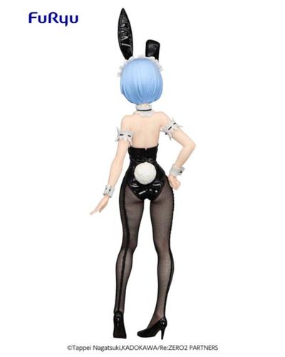 Statuetka - Rem (BiCute Bunnies ver.) — zdjęcie 5