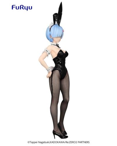 Statuetka - Rem (BiCute Bunnies ver.) — zdjęcie 6
