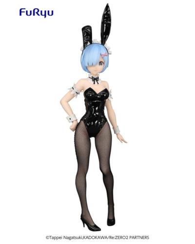 Statuetka - Rem (BiCute Bunnies ver.)