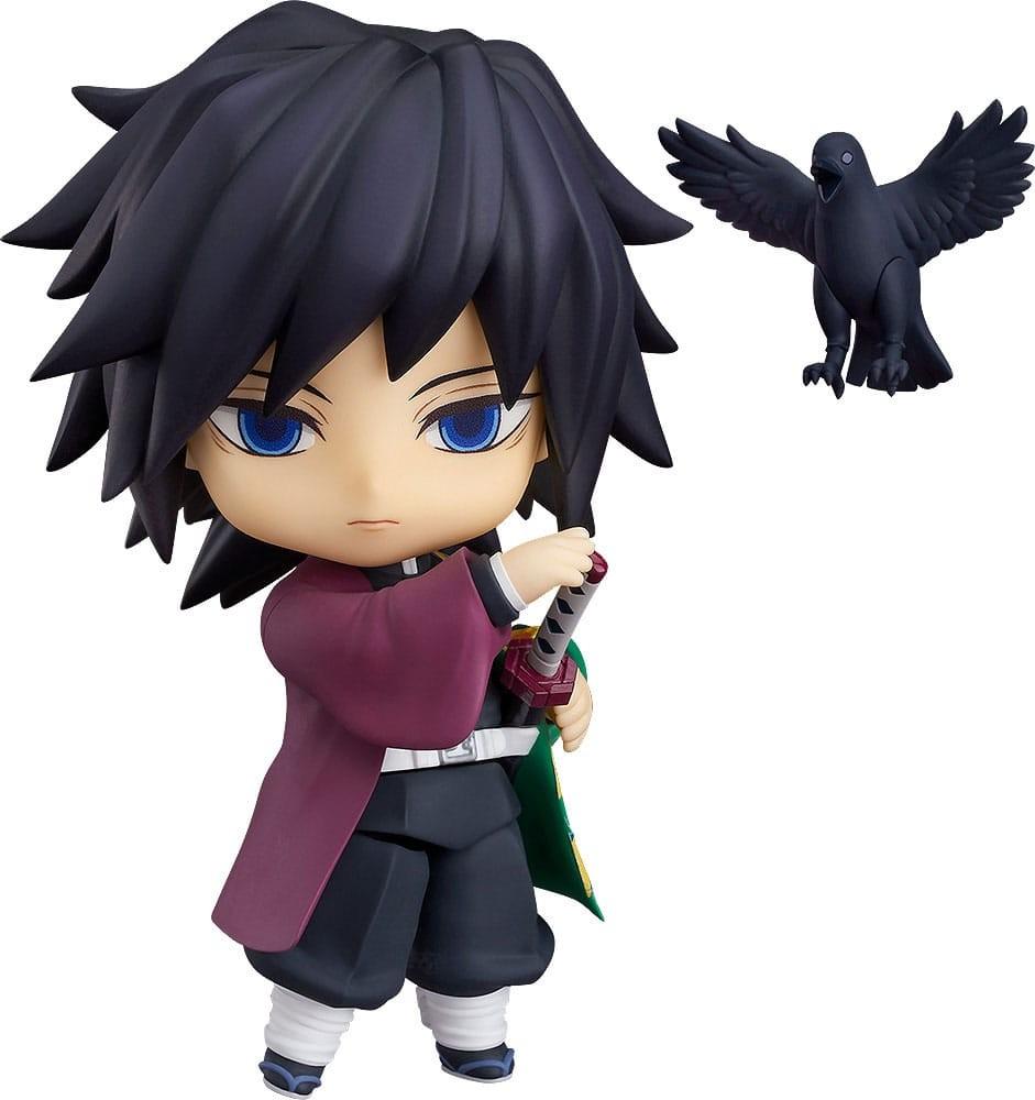 Nendoroid - Giyu Tomioka