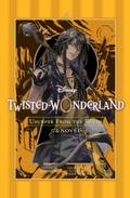 Okładka Disney Twisted-Wonderland: Usurper from the Wilds - The Novel (eng.)