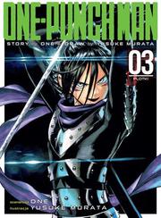 Manga - One Punch Man tom 3