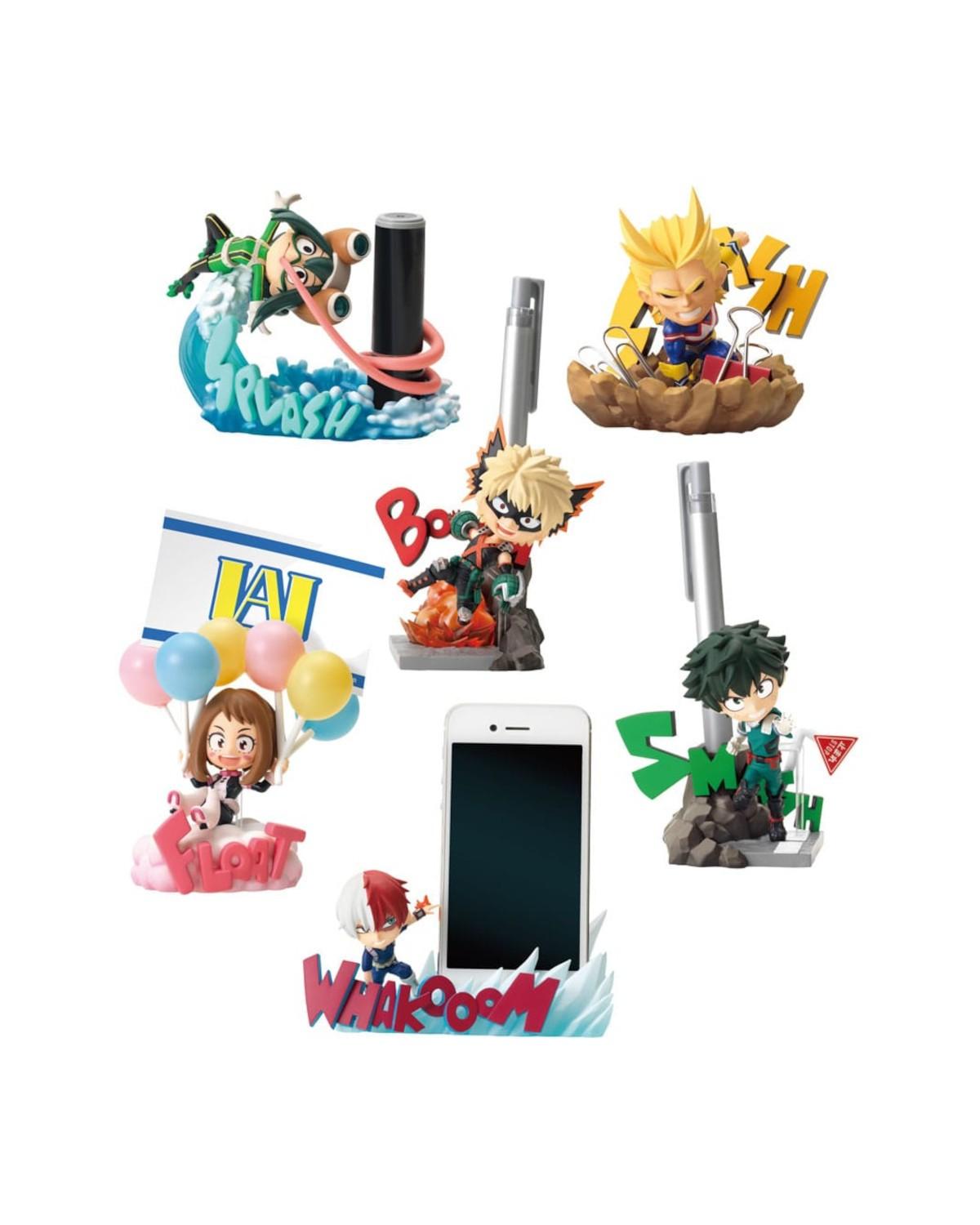 Losowa figurka Desktop Heroes - My Hero Academia