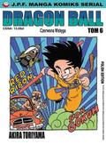 Okładka Dragon Ball tom 6