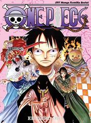 Manga One Piece tom 36