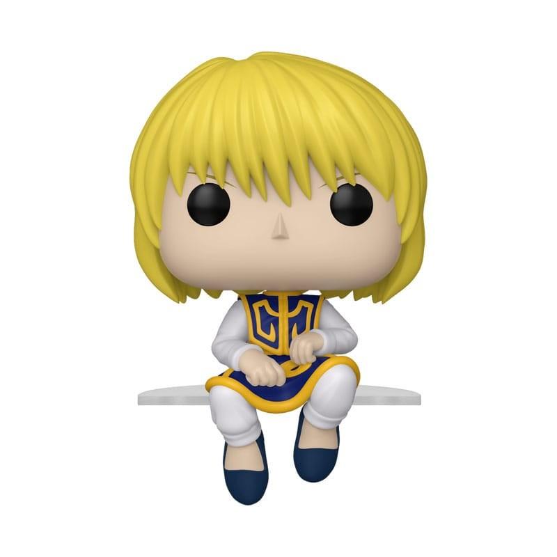 Figurka POP! - Kurapika (2090) sit