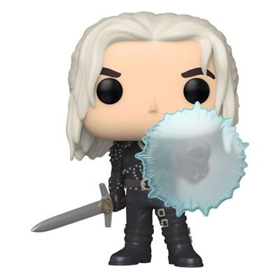 Figurka POP! - Geralt (shield)
