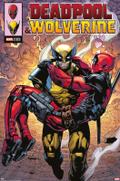 Plakat - Deadpool and Wolverine (GPE5878)