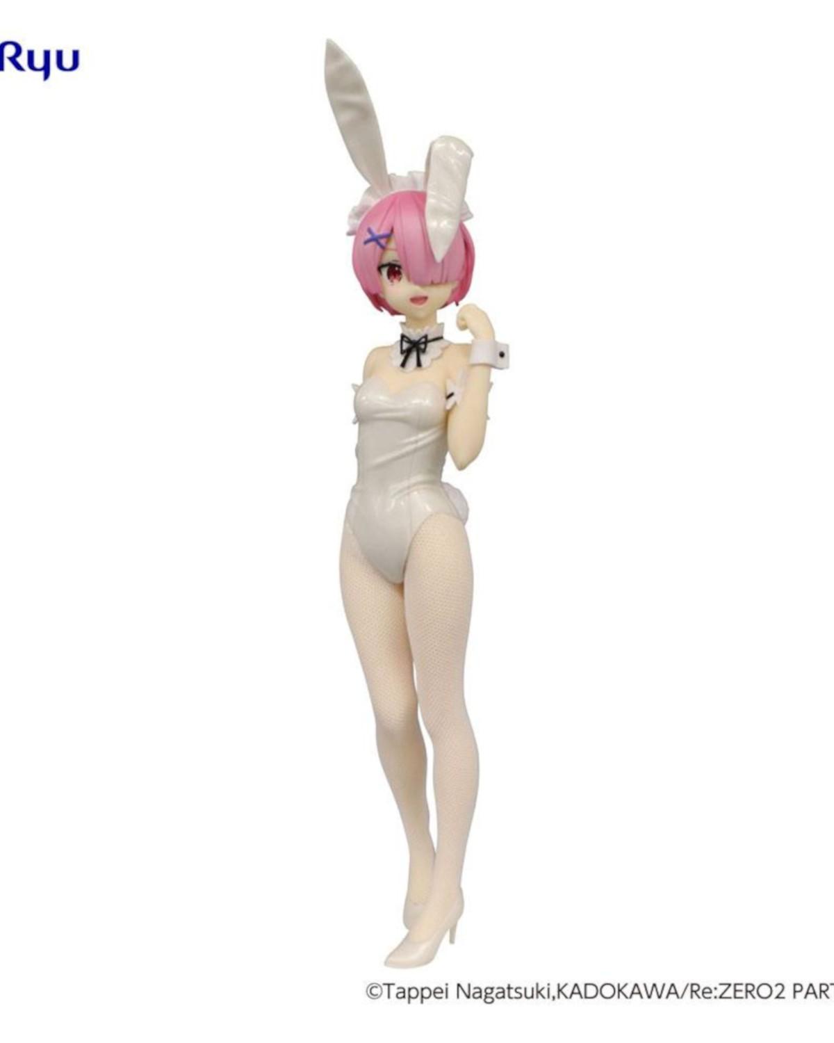 Statuetka - Ram (BiCute Bunnies white ver.)