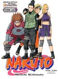 Okładka Naruto tom 32