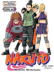 Manga Naruto tom 32