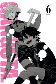 Gangsta manga tom 6