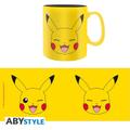 Kubek - Pokemon (Pikachu Face)
