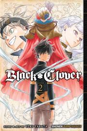 Black Clover (Eng.) - Tom 2