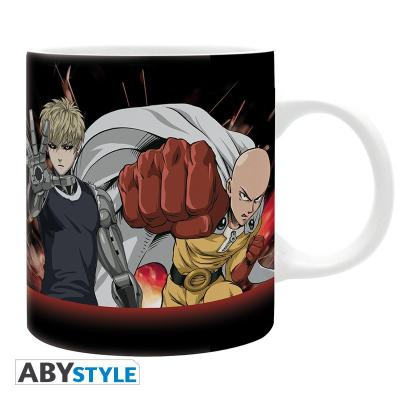Kubek - One Punch Man
