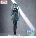 Statuetka - Hatsune Miku (Colorful Stage! The Movie: A Miku Who Can´t Sing/Shuttered Sekai) Luminasta