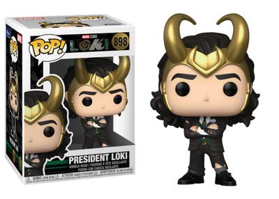 Figurka POP! - Prezydent Loki