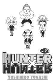 Hunter x Hunter - tom 23