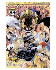 Manga One Piece tom 79