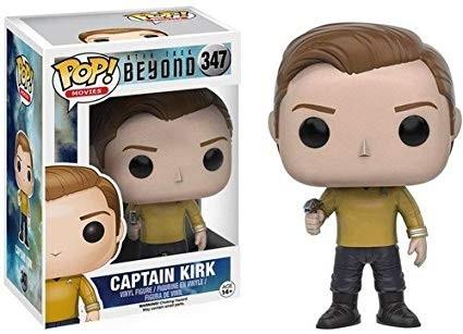 Figurka POP! - Captain Kirk