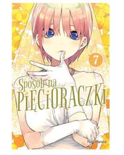 Sposób na pięcioraczki - tom 7