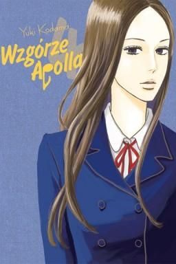 Okładka Wzgórze Apolla - tom 4