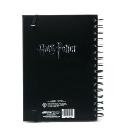 Notes - Syriusz (Harry Potter) — zdjęcie 2